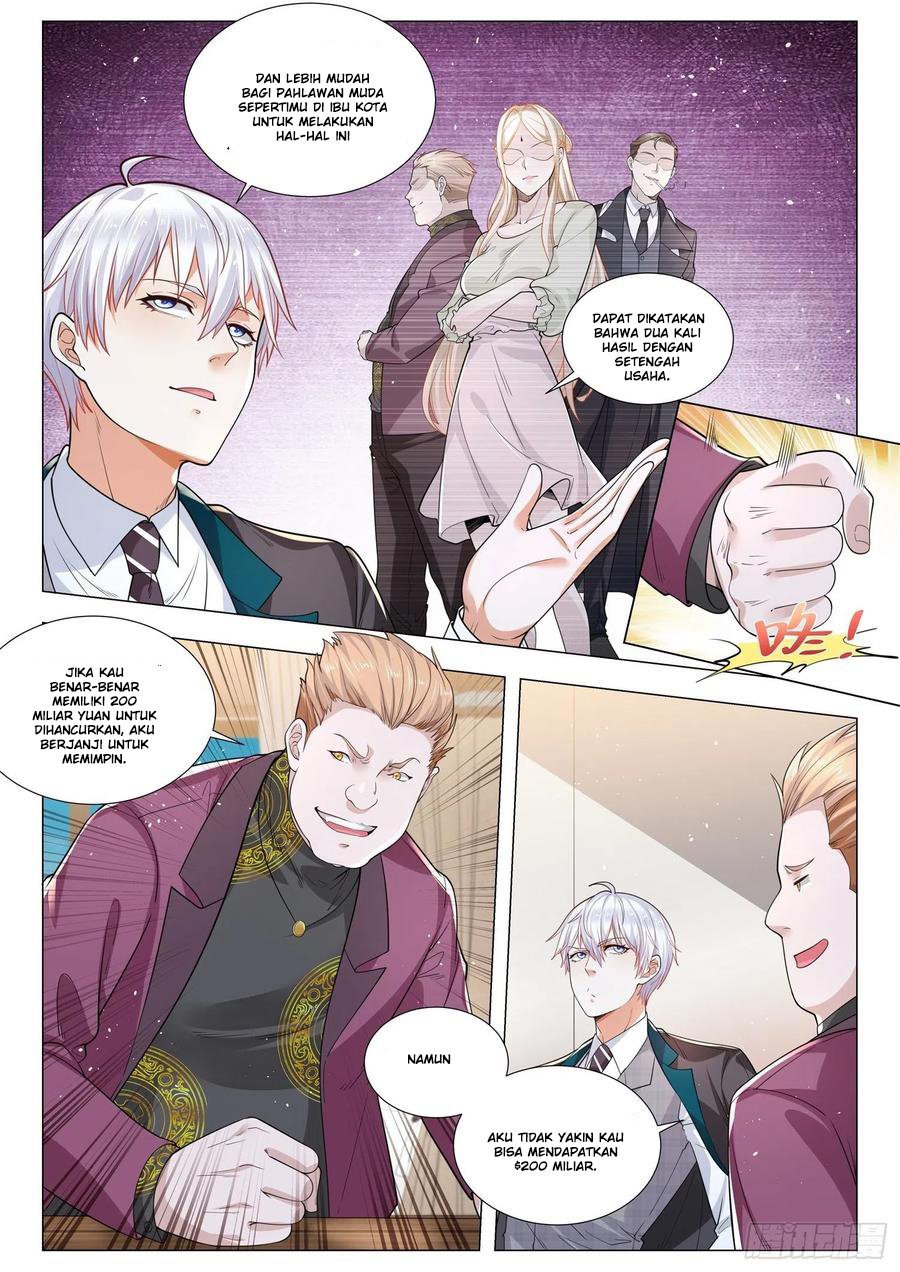Shen Hao’s Heavenly Fall System Chapter 401 - halaman 10