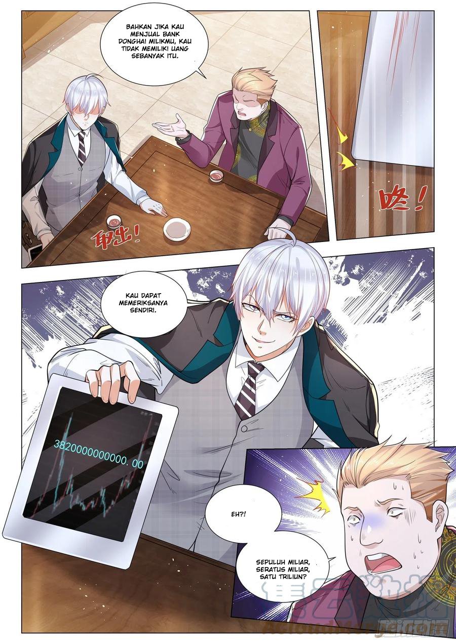 Shen Hao’s Heavenly Fall System Chapter 401 - halaman 11