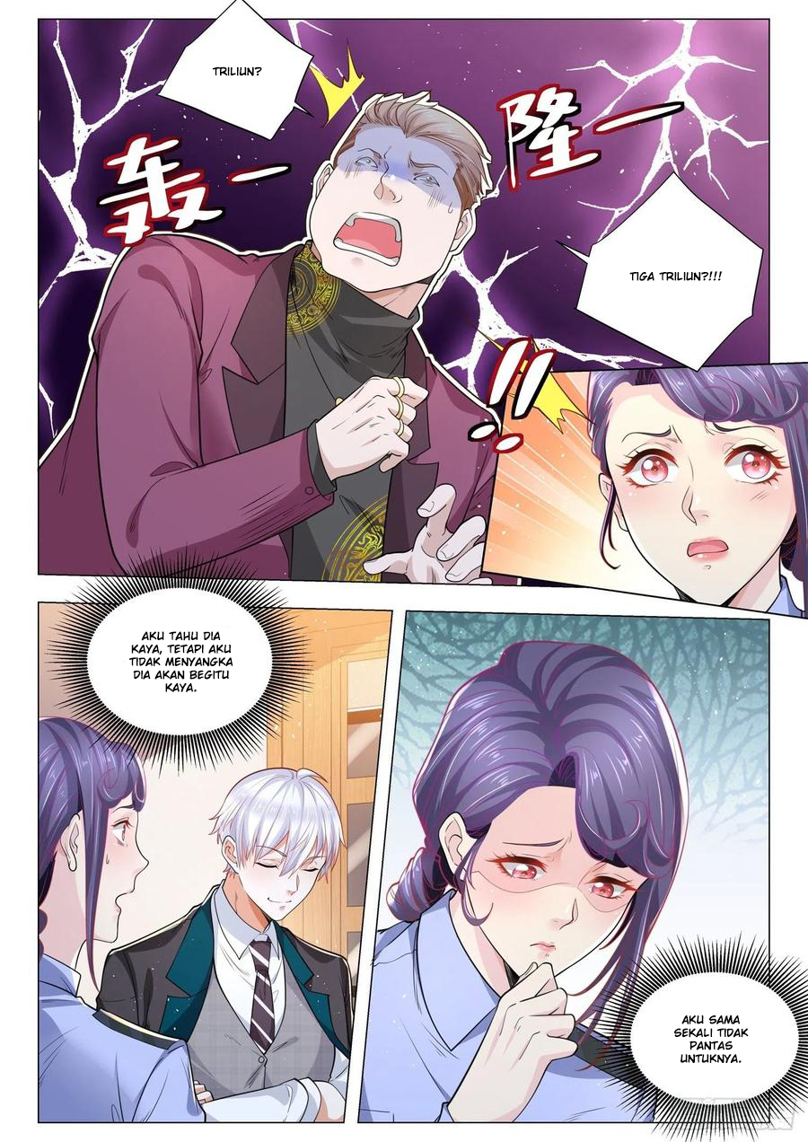 Shen Hao’s Heavenly Fall System Chapter 401 - halaman 12