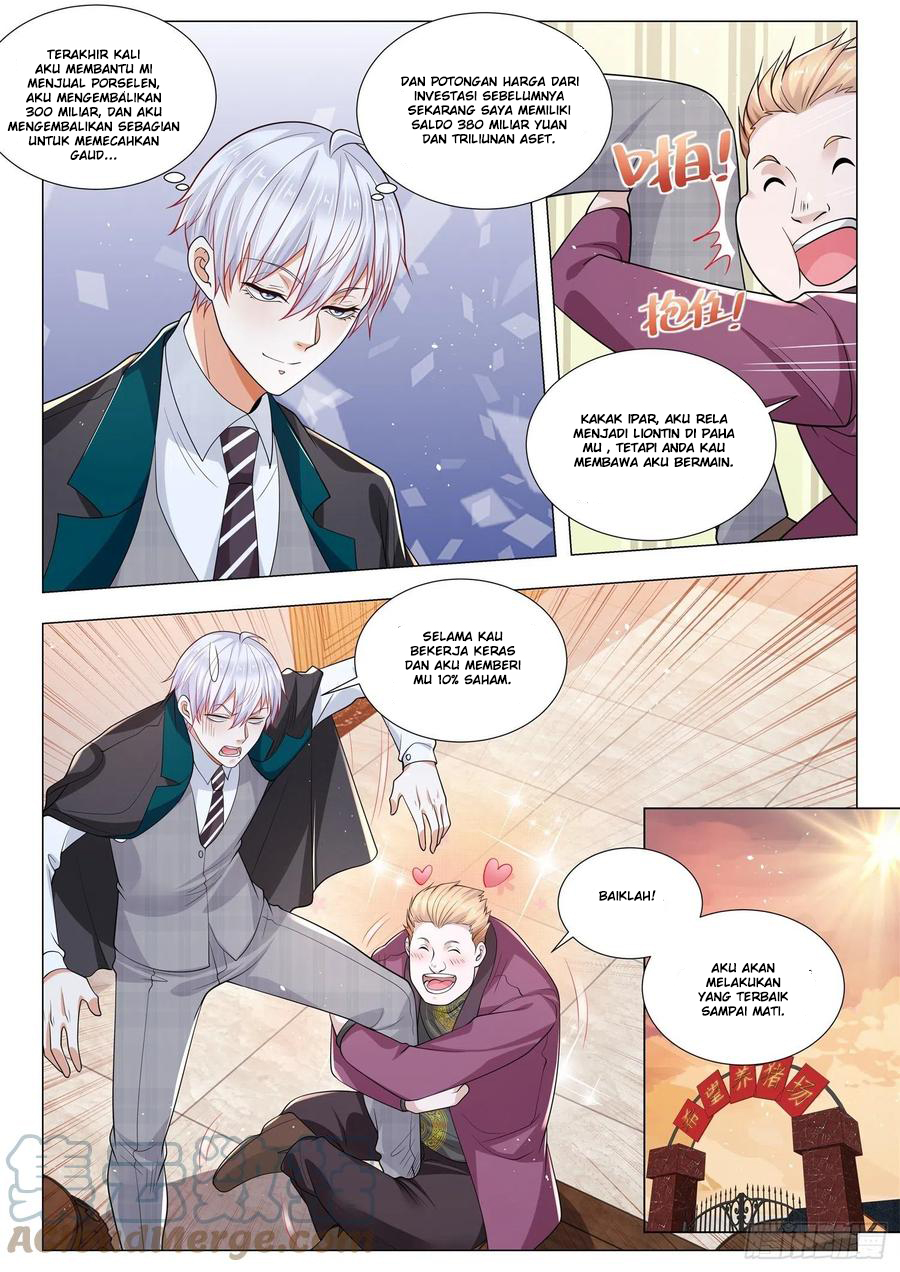 Shen Hao’s Heavenly Fall System Chapter 401 - halaman 13