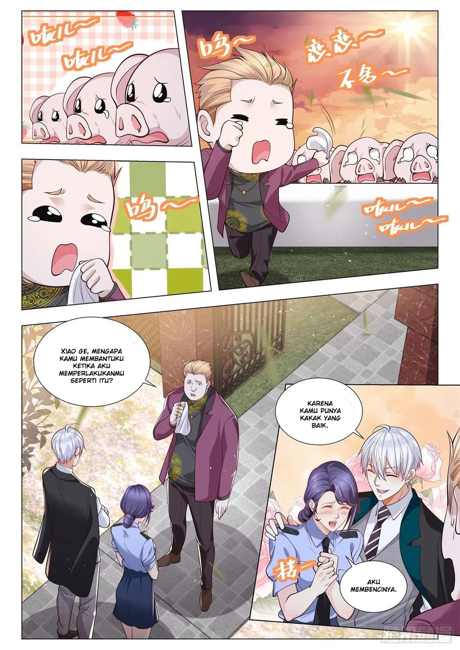Shen Hao’s Heavenly Fall System Chapter 401 - halaman 14