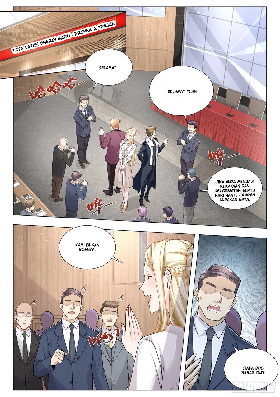 Shen Hao’s Heavenly Fall System Chapter 401 - halaman 2