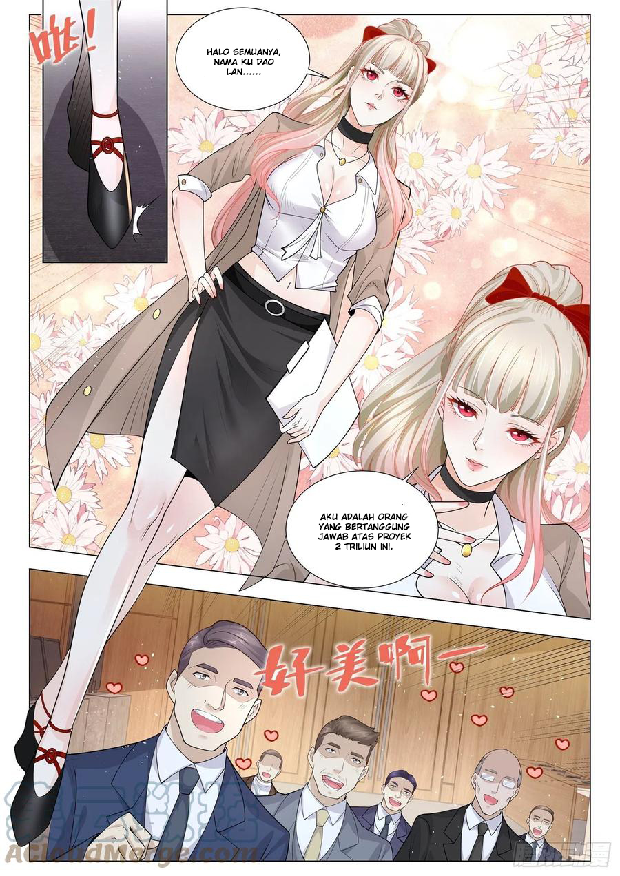 Shen Hao’s Heavenly Fall System Chapter 401 - halaman 3