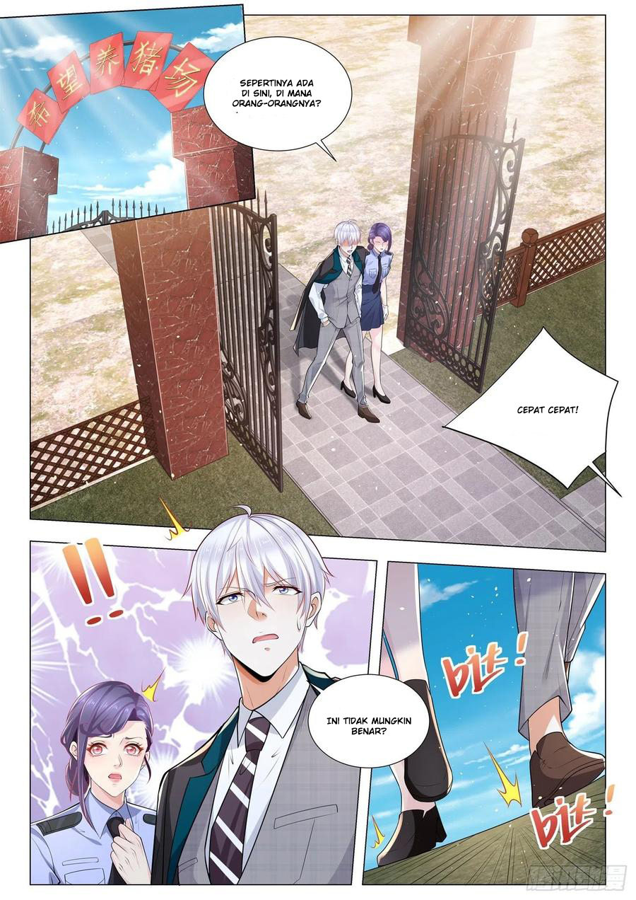 Shen Hao’s Heavenly Fall System Chapter 401 - halaman 6