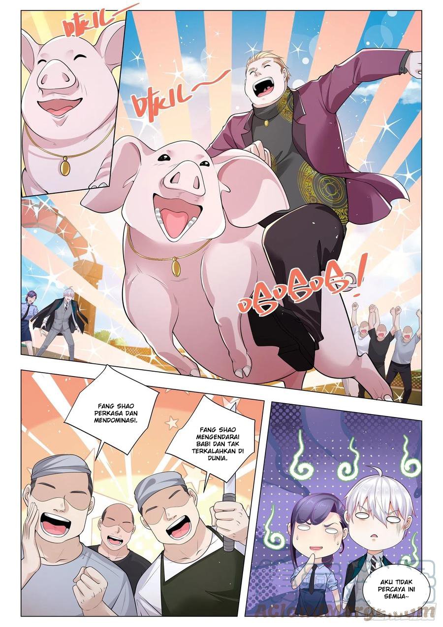 Shen Hao’s Heavenly Fall System Chapter 401 - halaman 7
