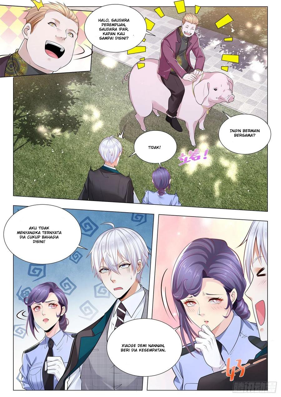 Shen Hao’s Heavenly Fall System Chapter 401 - halaman 8
