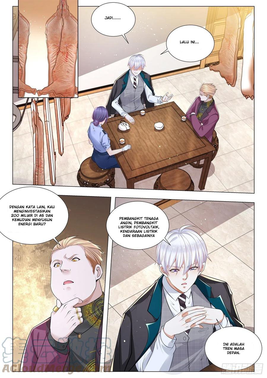 Shen Hao’s Heavenly Fall System Chapter 401 - halaman 9