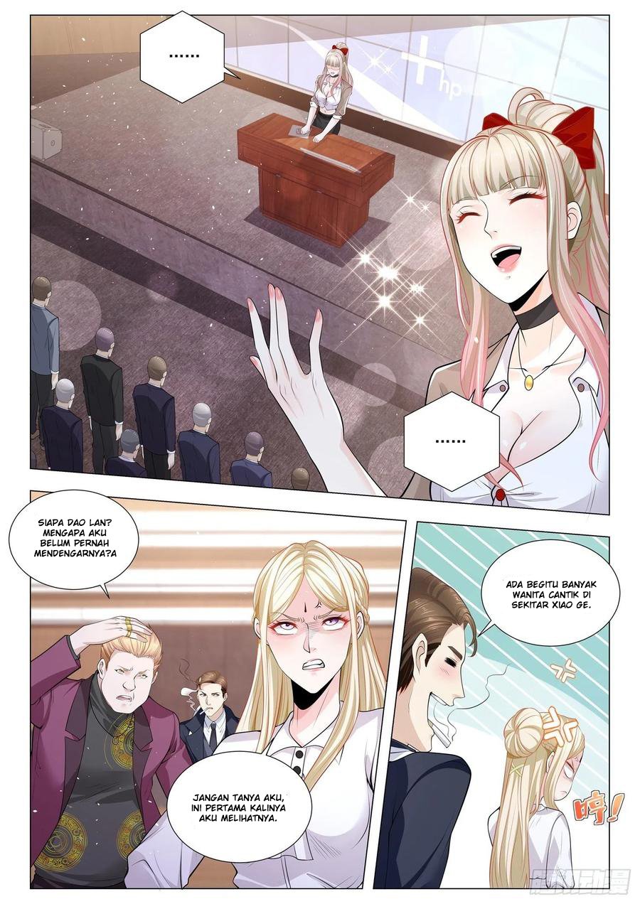 Shen Hao’s Heavenly Fall System Chapter 402 - halaman 2
