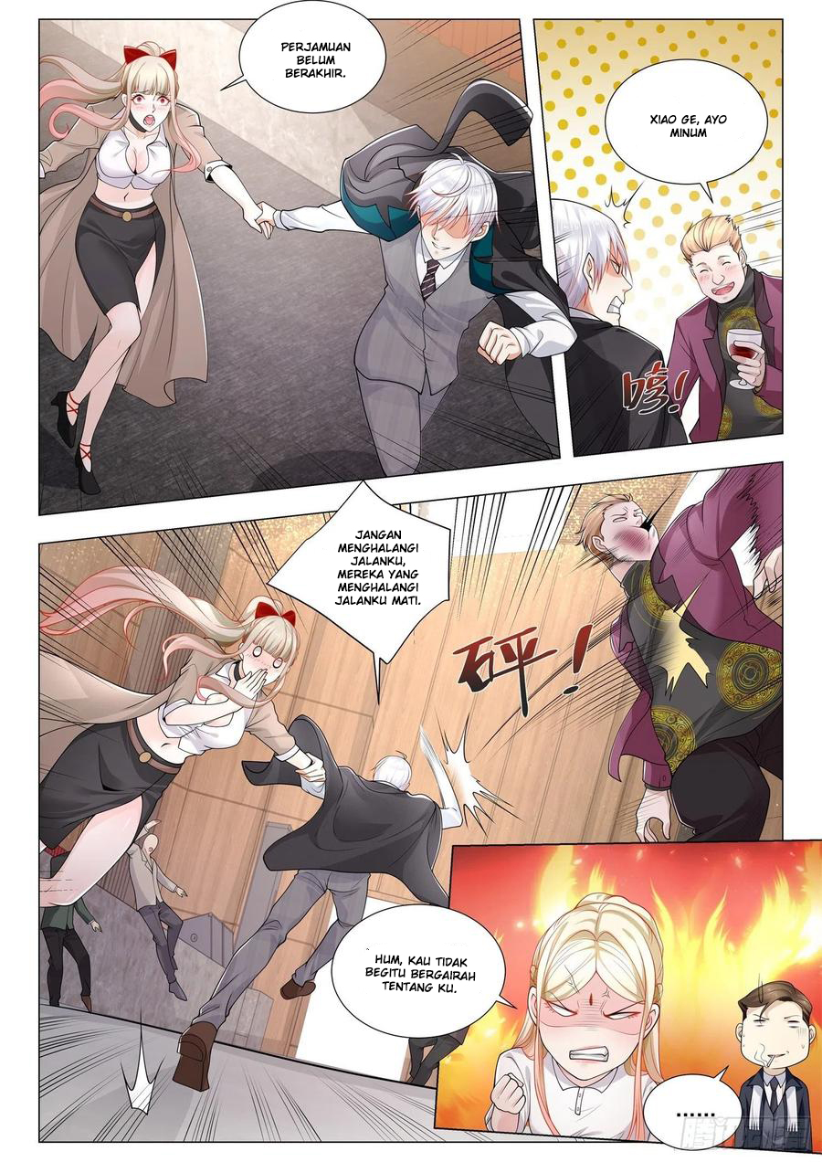 Shen Hao’s Heavenly Fall System Chapter 402 - halaman 6