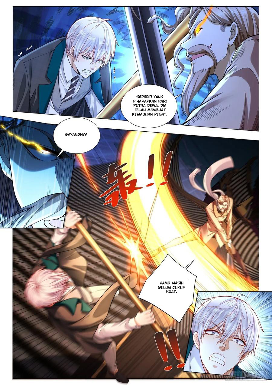 Shen Hao’s Heavenly Fall System Chapter 403 - halaman 10