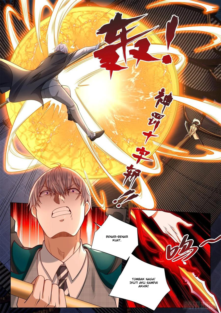 Shen Hao’s Heavenly Fall System Chapter 403 - halaman 12