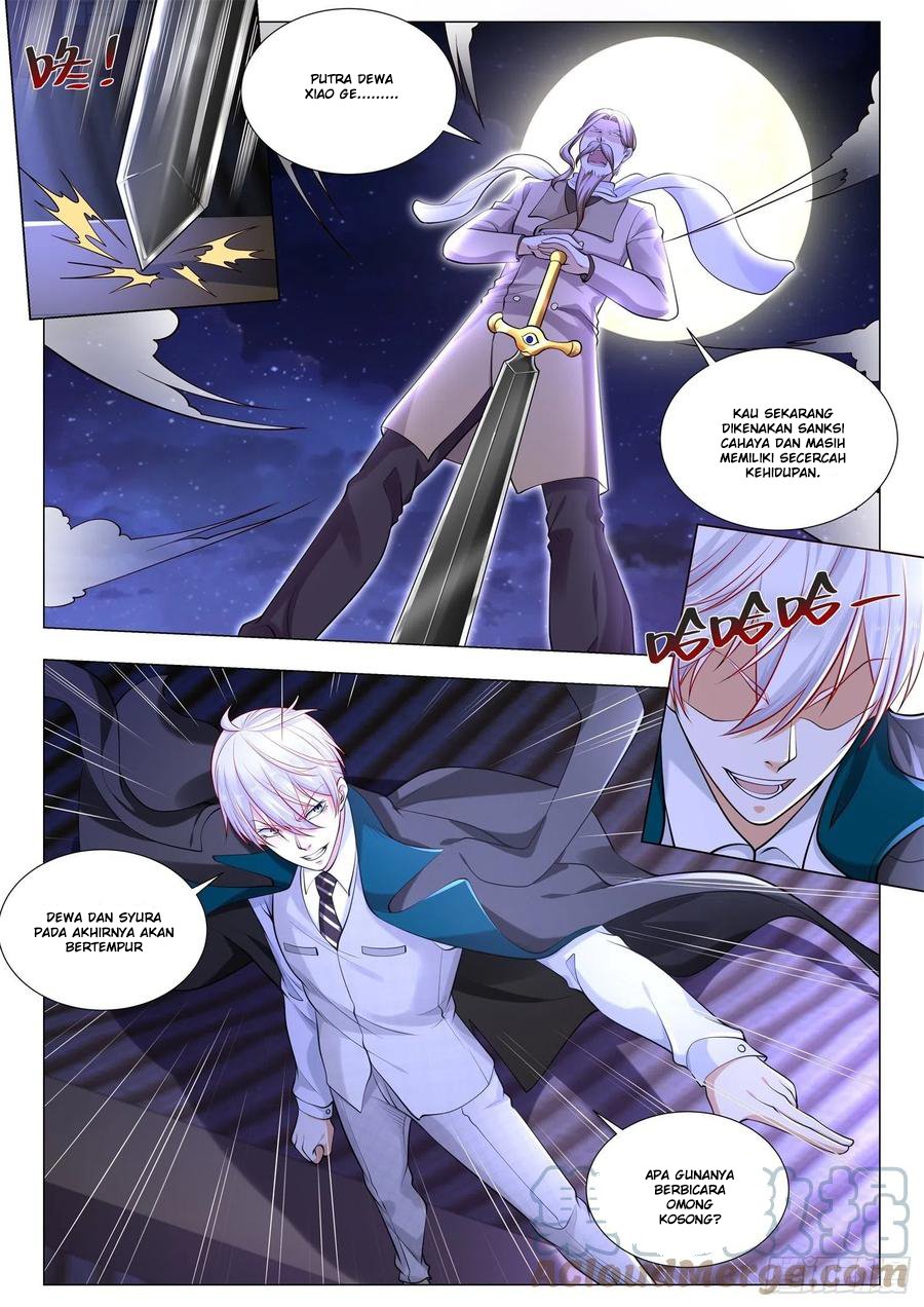 Shen Hao’s Heavenly Fall System Chapter 403 - halaman 3