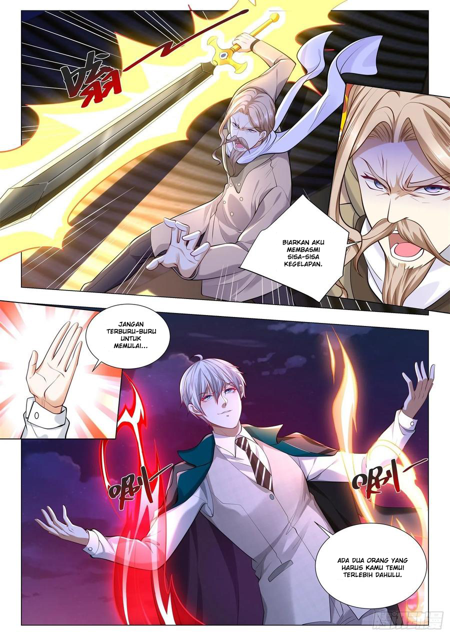 Shen Hao’s Heavenly Fall System Chapter 403 - halaman 4