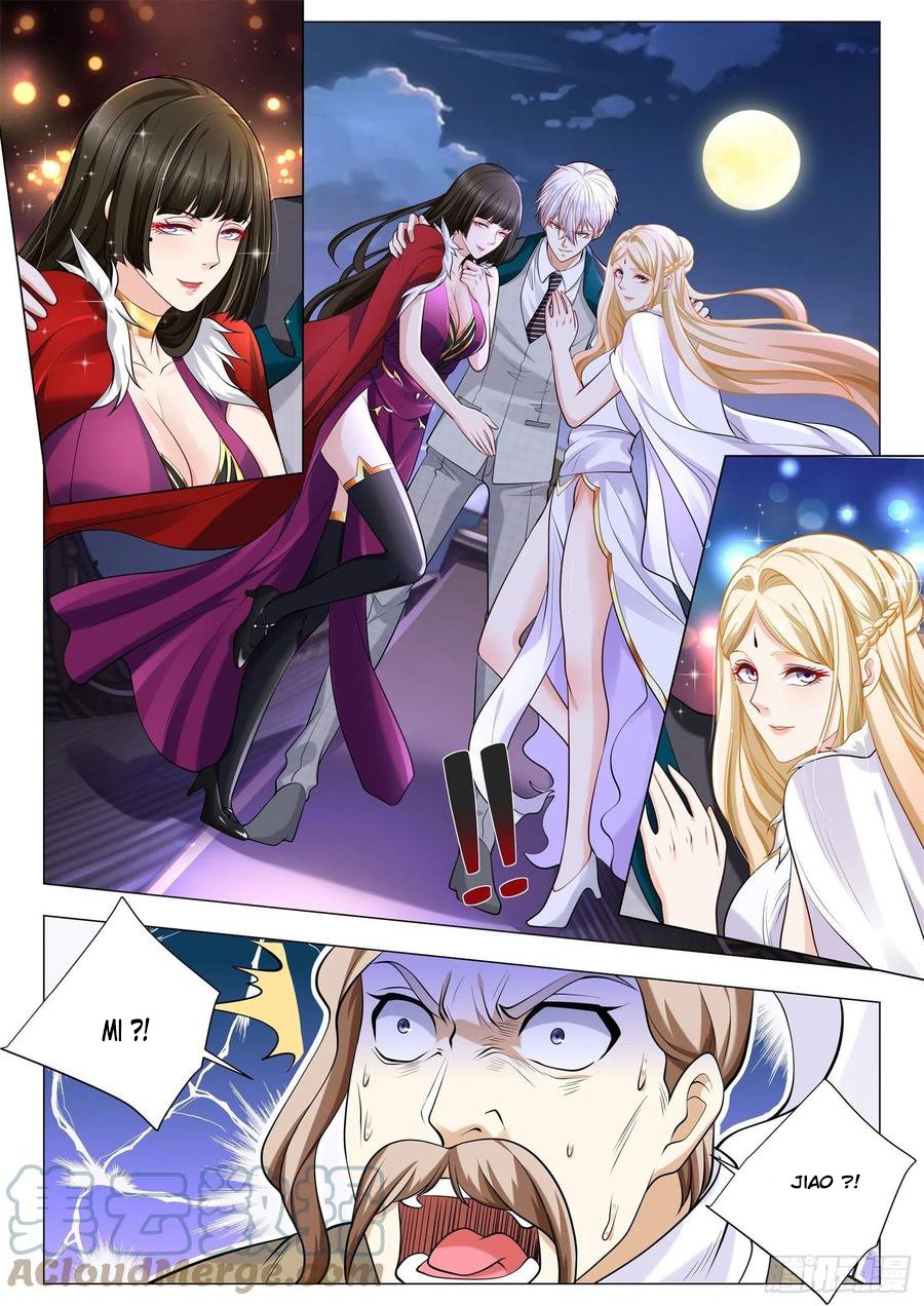 Shen Hao’s Heavenly Fall System Chapter 403 - halaman 5
