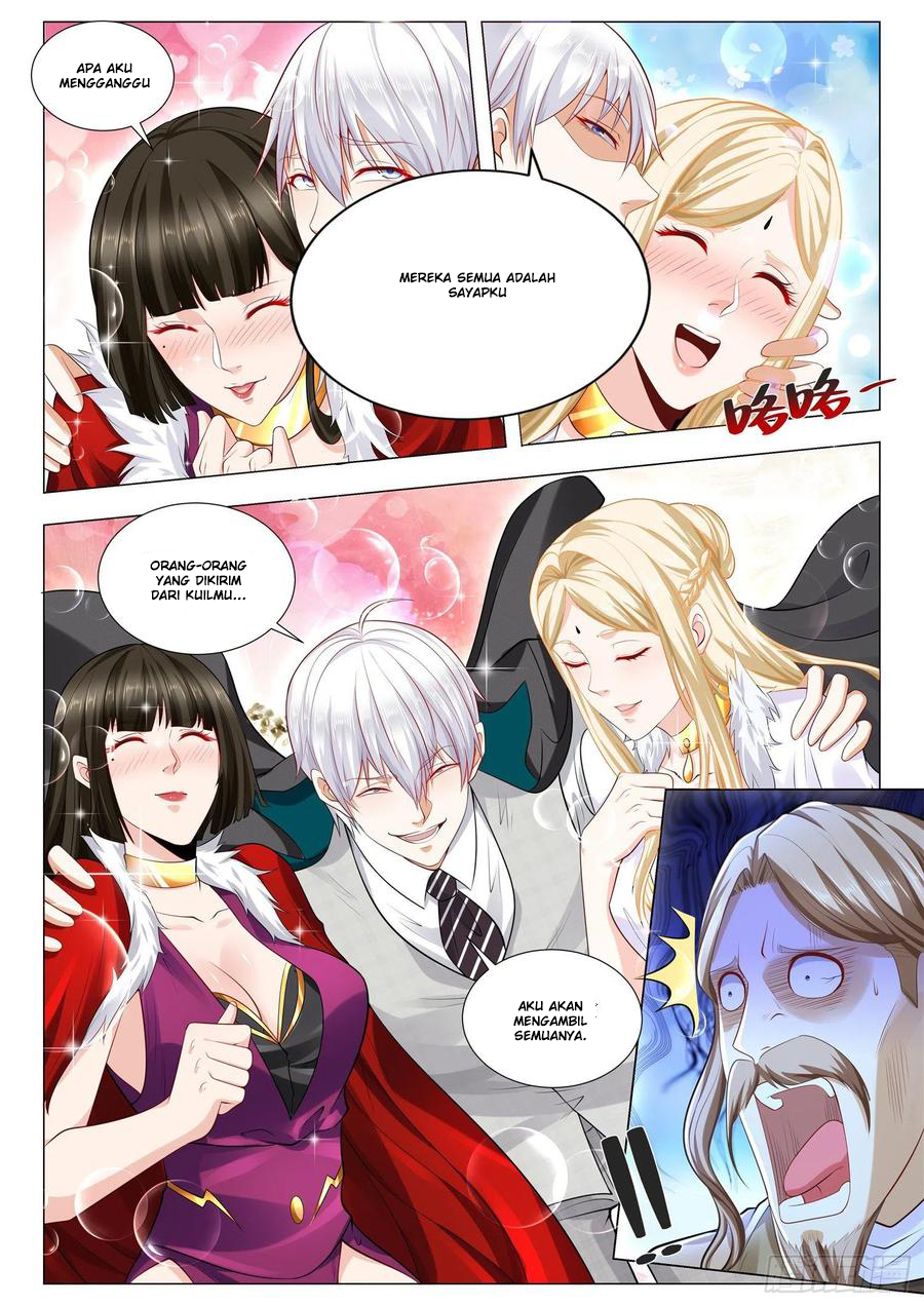 Shen Hao’s Heavenly Fall System Chapter 403 - halaman 6