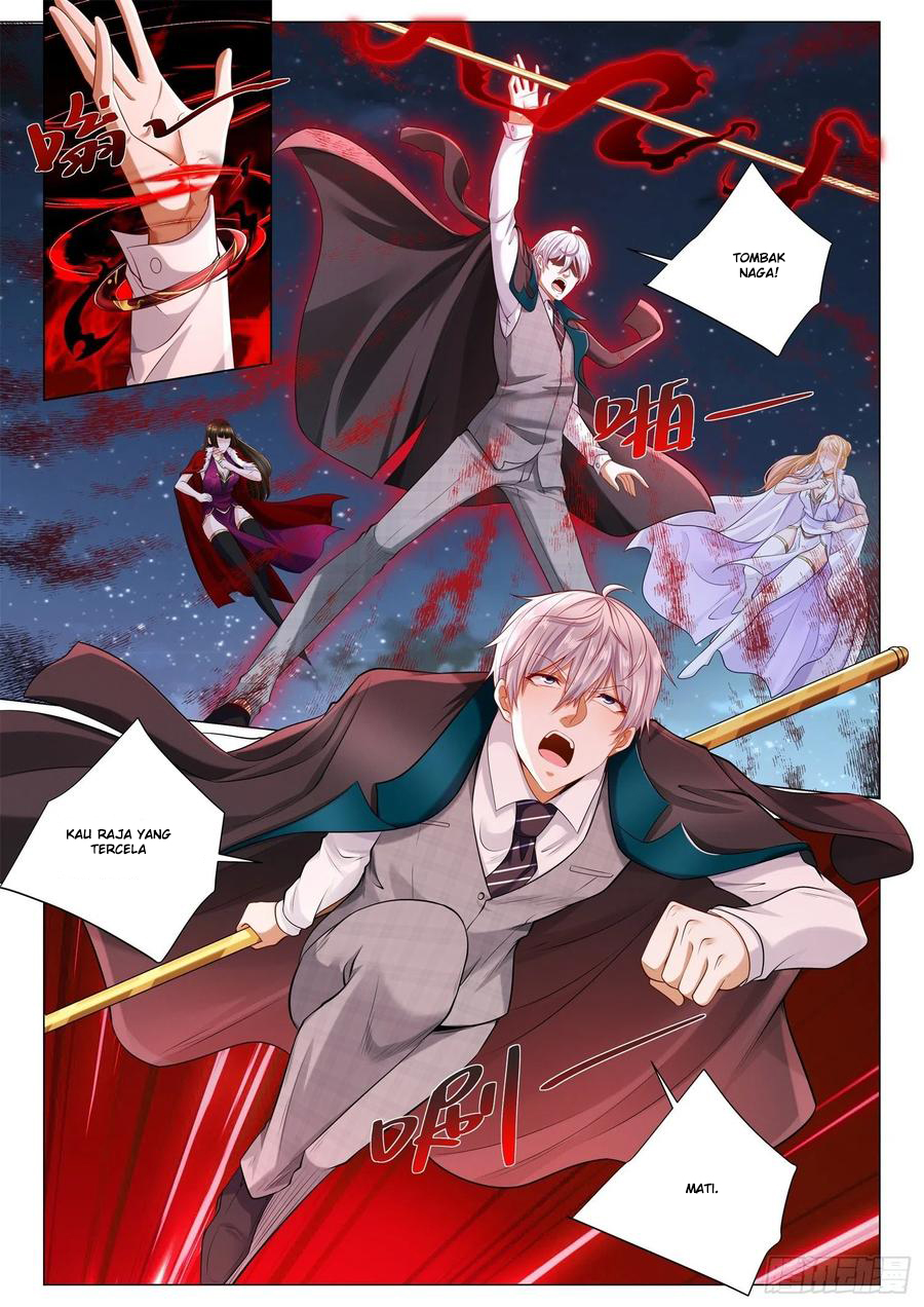 Shen Hao’s Heavenly Fall System Chapter 403 - halaman 8