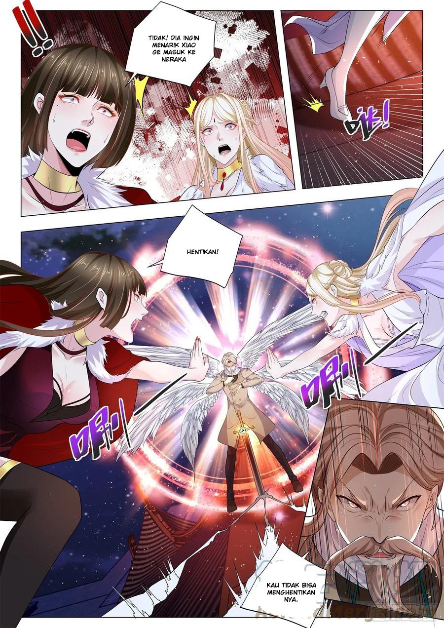 Shen Hao’s Heavenly Fall System Chapter 404 - halaman 11