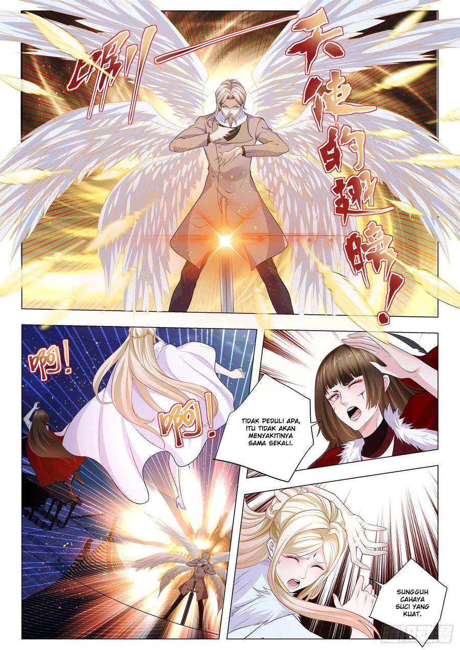 Shen Hao’s Heavenly Fall System Chapter 404 - halaman 12