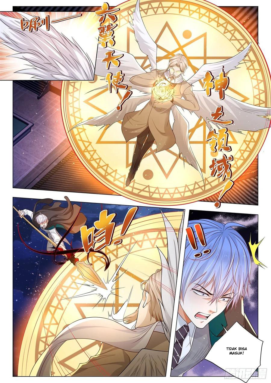 Shen Hao’s Heavenly Fall System Chapter 404 - halaman 2