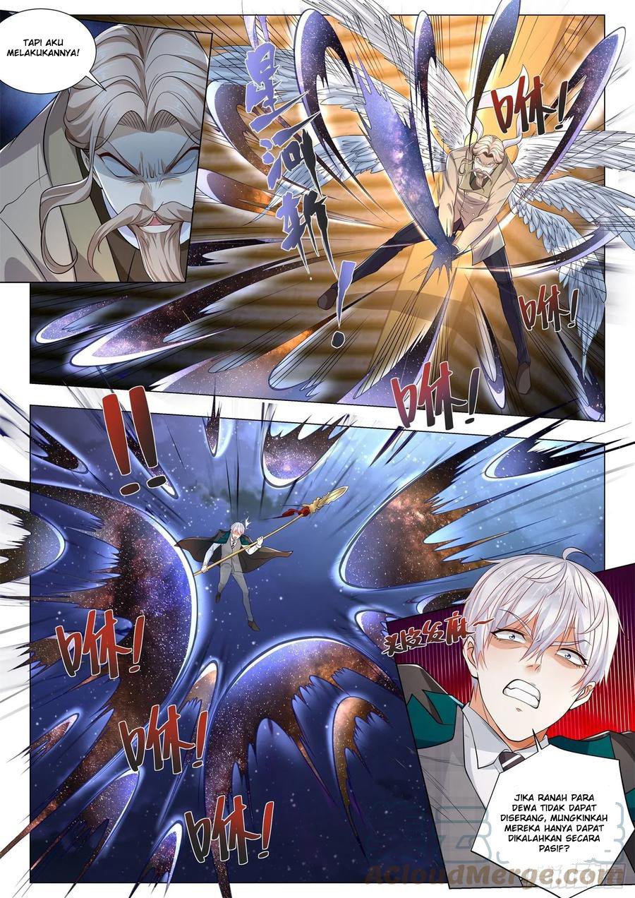 Shen Hao’s Heavenly Fall System Chapter 404 - halaman 3