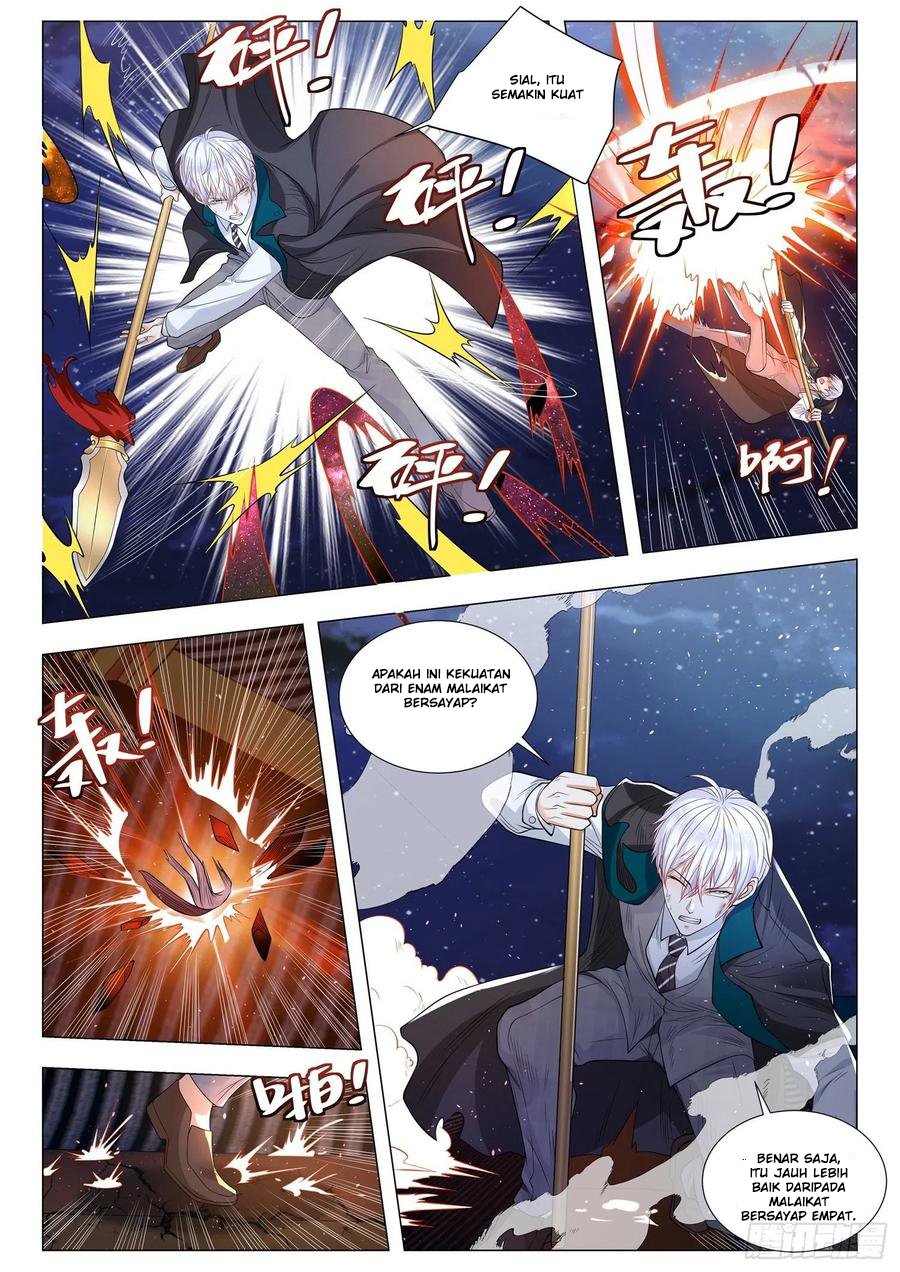 Shen Hao’s Heavenly Fall System Chapter 404 - halaman 4