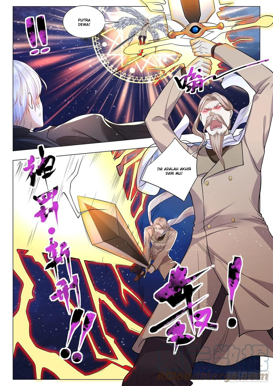 Shen Hao’s Heavenly Fall System Chapter 404 - halaman 5