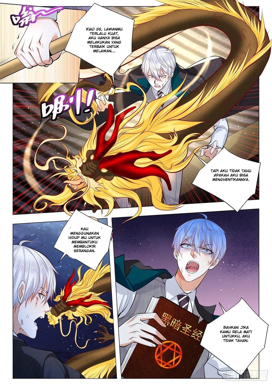 Shen Hao’s Heavenly Fall System Chapter 404 - halaman 6