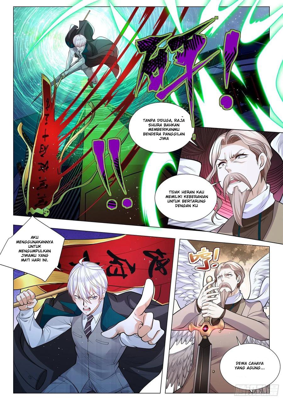Shen Hao’s Heavenly Fall System Chapter 404 - halaman 8