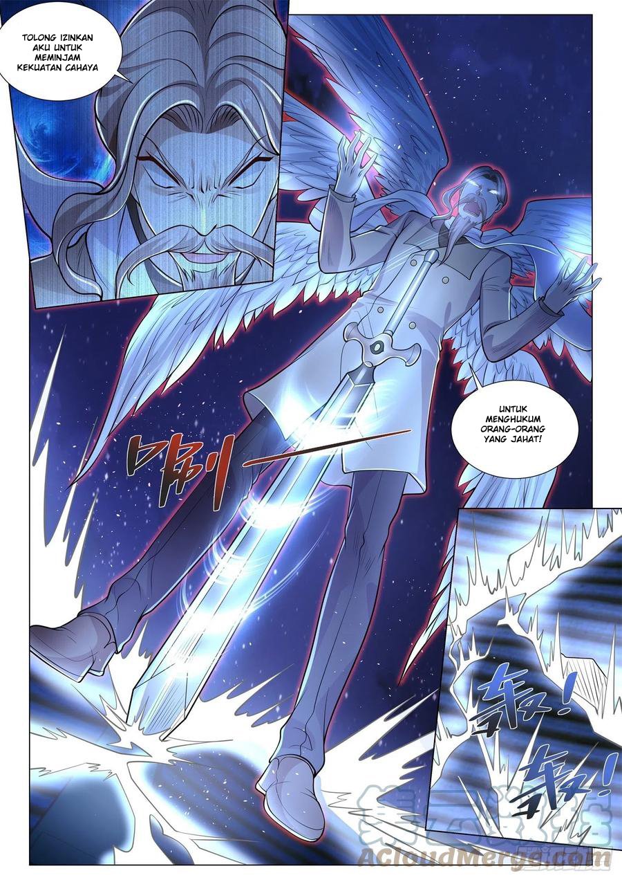 Shen Hao’s Heavenly Fall System Chapter 404 - halaman 9