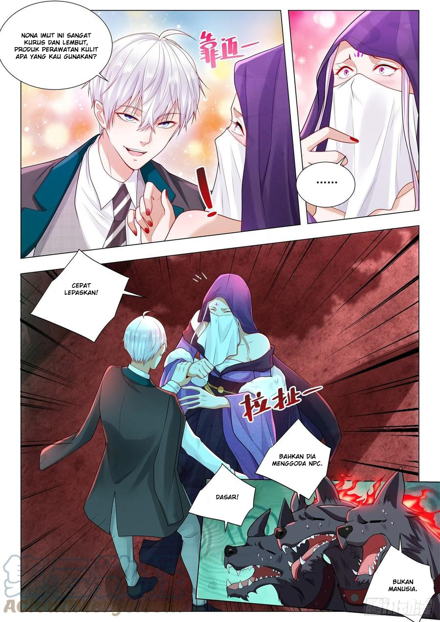 Shen Hao’s Heavenly Fall System Chapter 405 - halaman 11