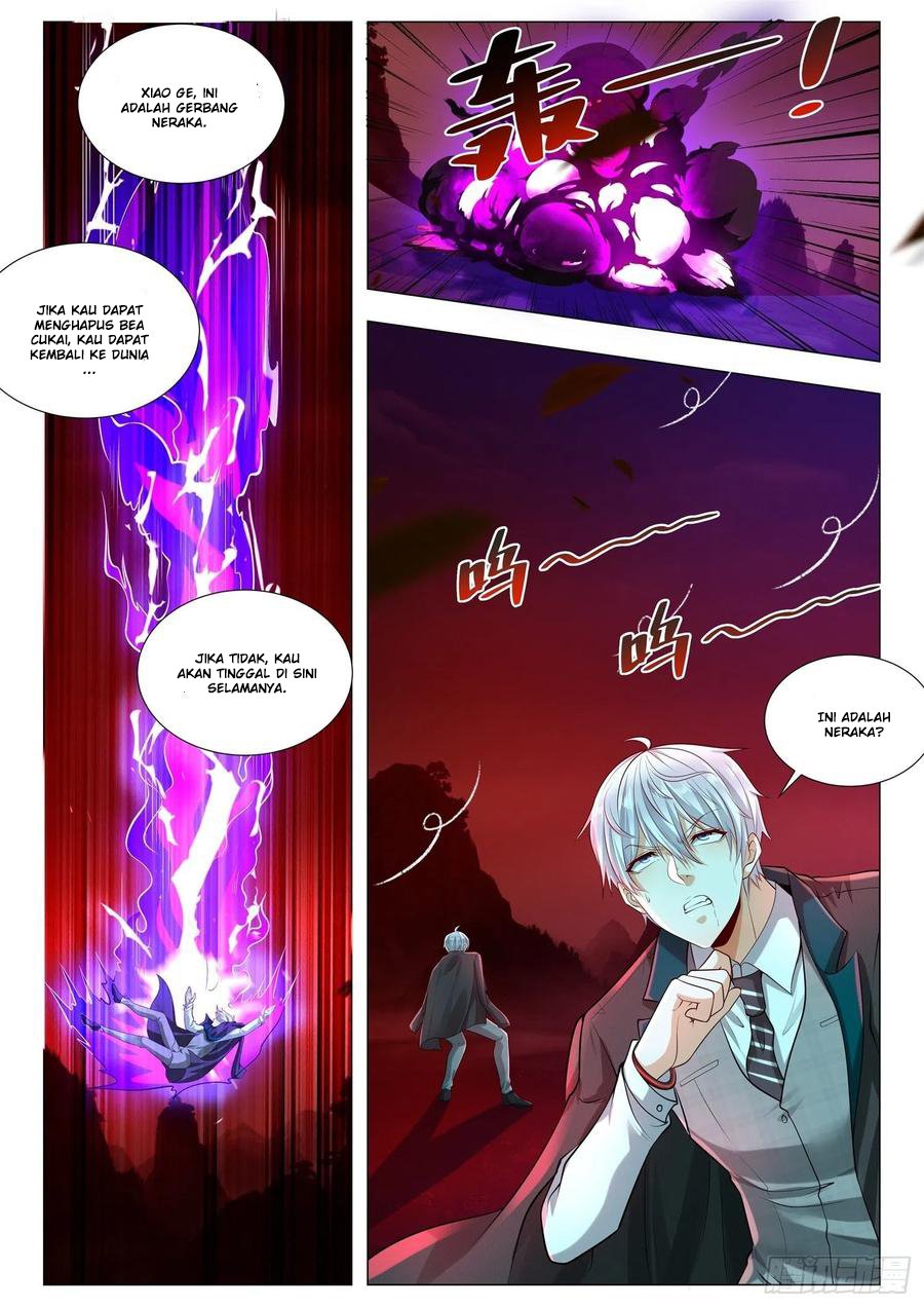 Shen Hao’s Heavenly Fall System Chapter 405 - halaman 2