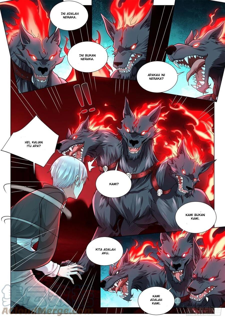 Shen Hao’s Heavenly Fall System Chapter 405 - halaman 3