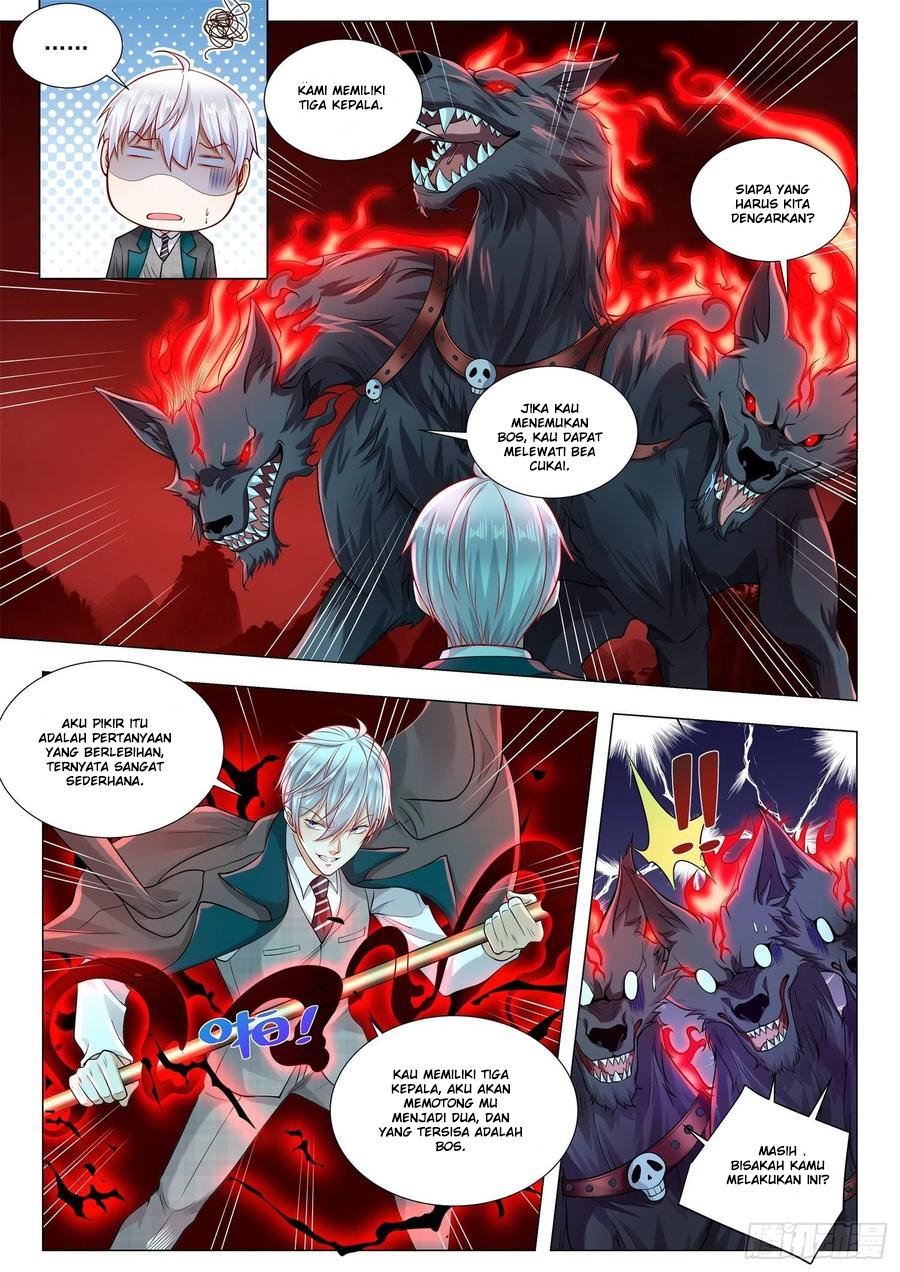 Shen Hao’s Heavenly Fall System Chapter 405 - halaman 4