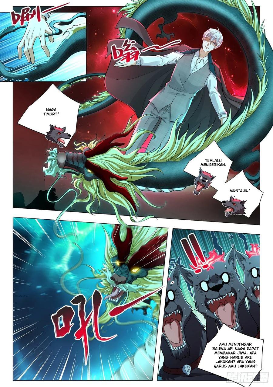 Shen Hao’s Heavenly Fall System Chapter 405 - halaman 6