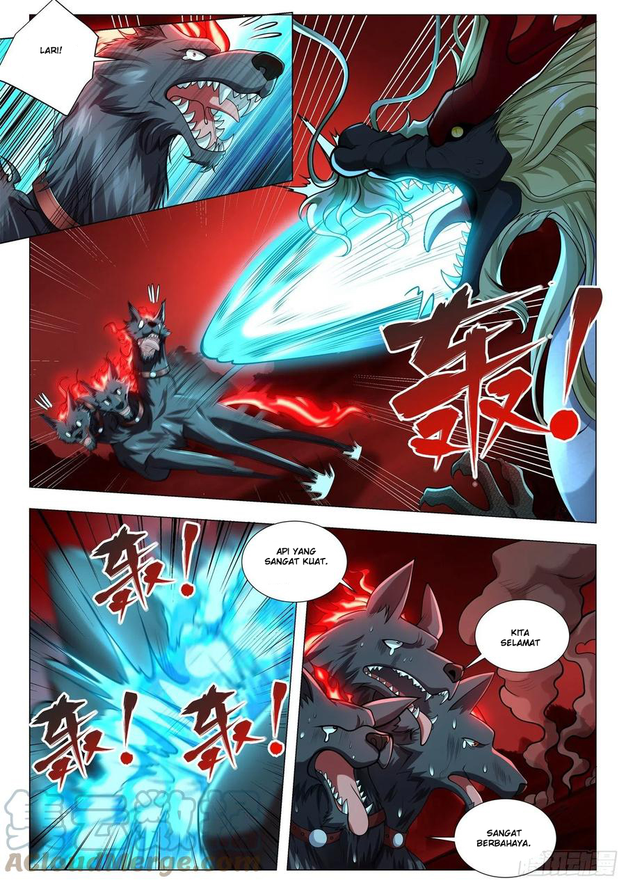 Shen Hao’s Heavenly Fall System Chapter 405 - halaman 7