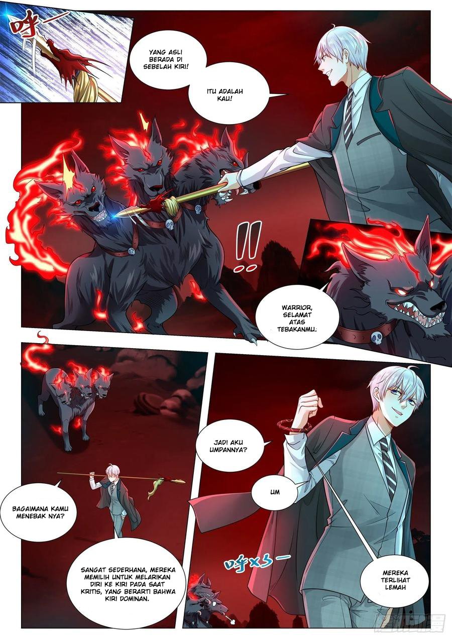 Shen Hao’s Heavenly Fall System Chapter 405 - halaman 8