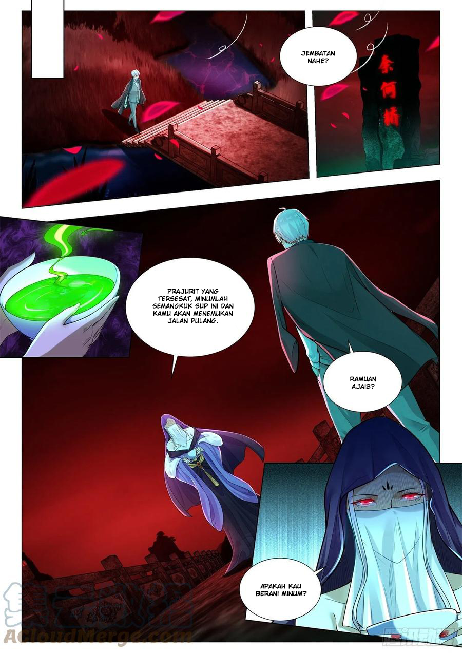 Shen Hao’s Heavenly Fall System Chapter 405 - halaman 9