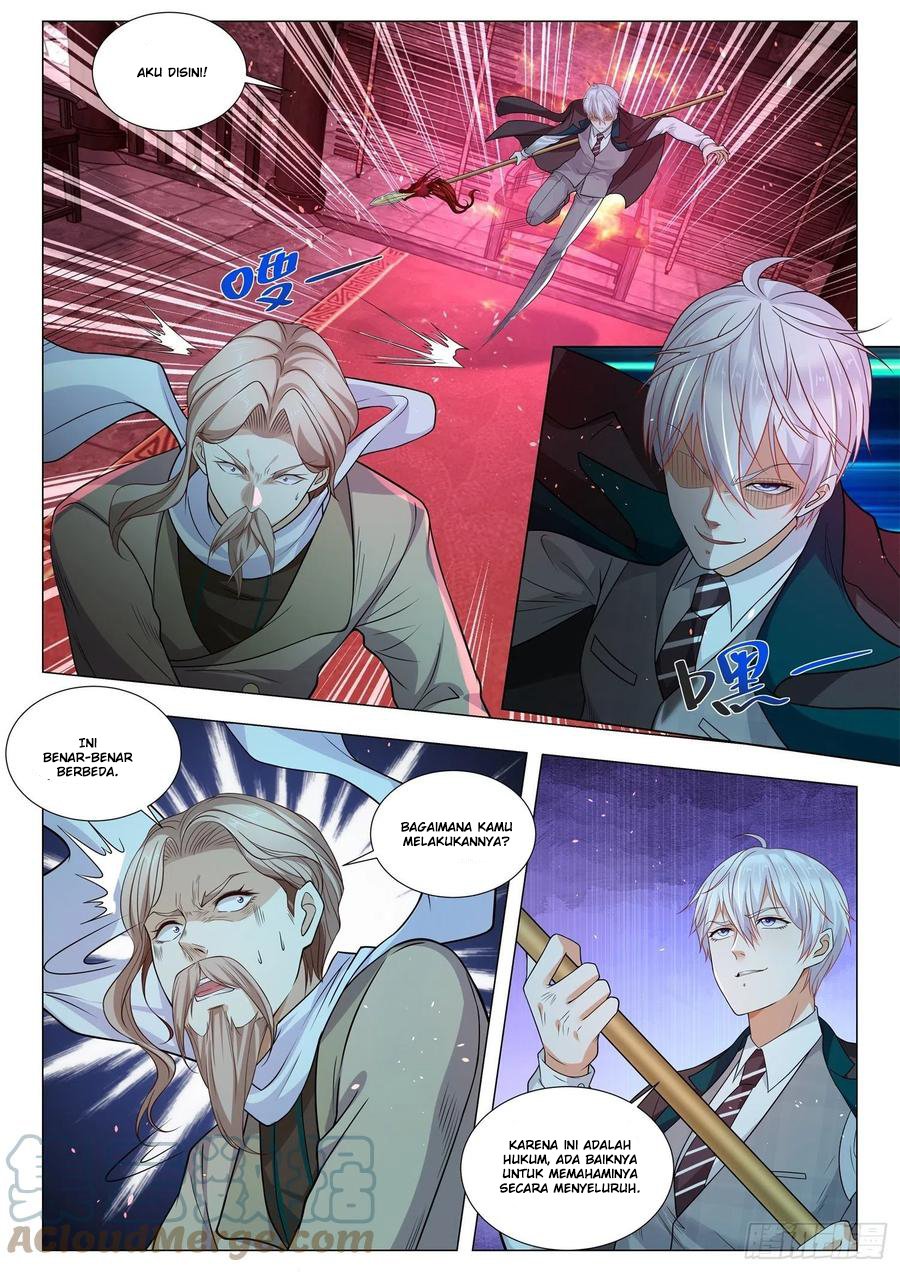 Shen Hao’s Heavenly Fall System Chapter 406 - halaman 11