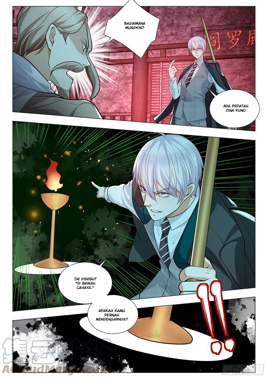 Shen Hao’s Heavenly Fall System Chapter 406 - halaman 13