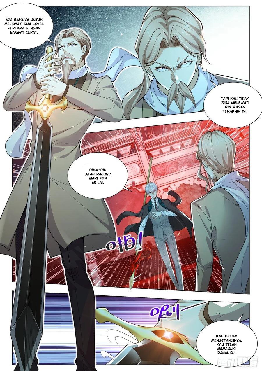 Shen Hao’s Heavenly Fall System Chapter 406 - halaman 4