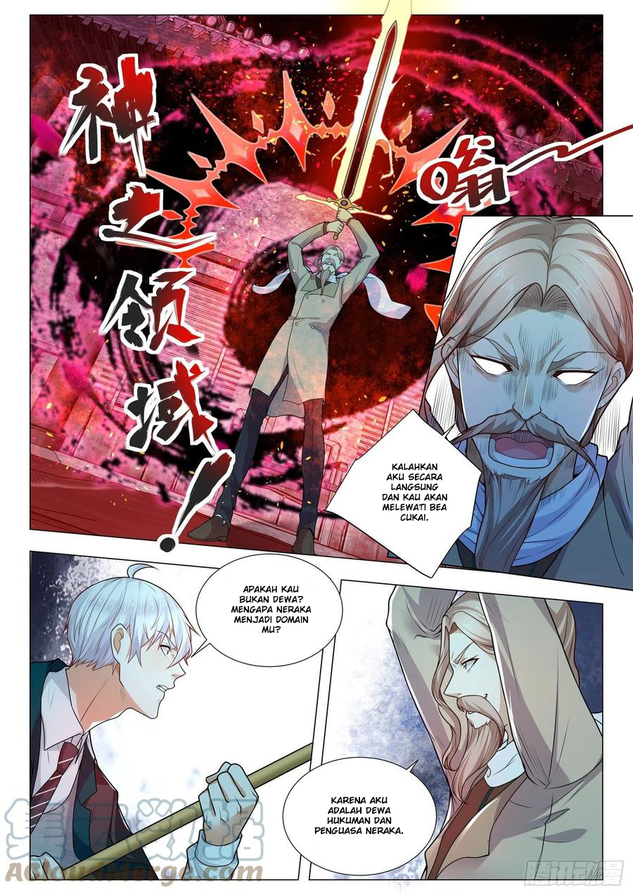 Shen Hao’s Heavenly Fall System Chapter 406 - halaman 5