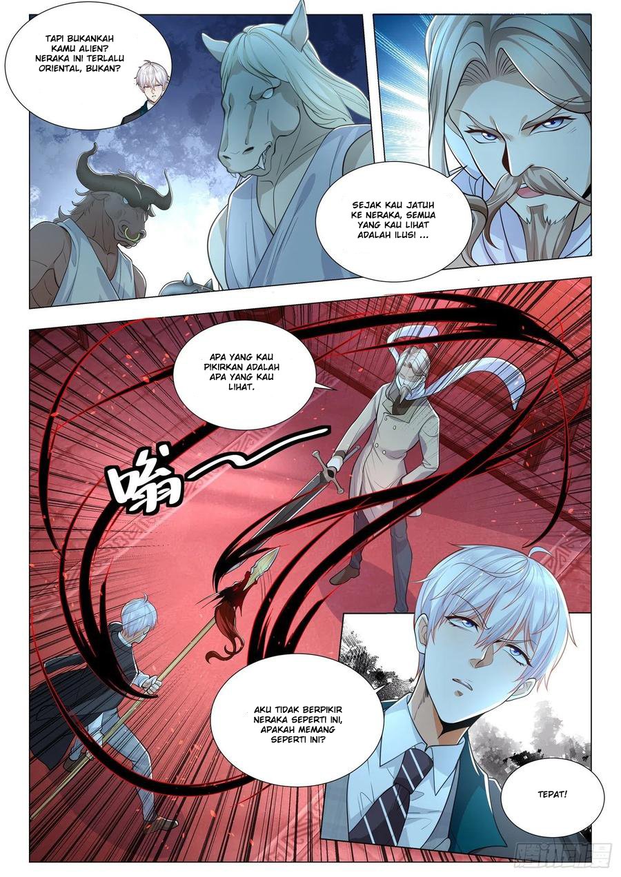 Shen Hao’s Heavenly Fall System Chapter 406 - halaman 6