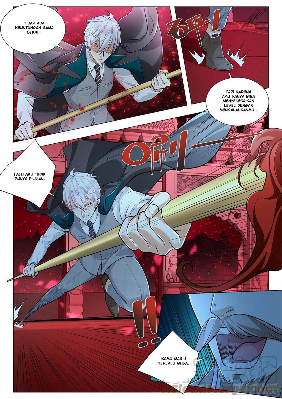 Shen Hao’s Heavenly Fall System Chapter 406 - halaman 7