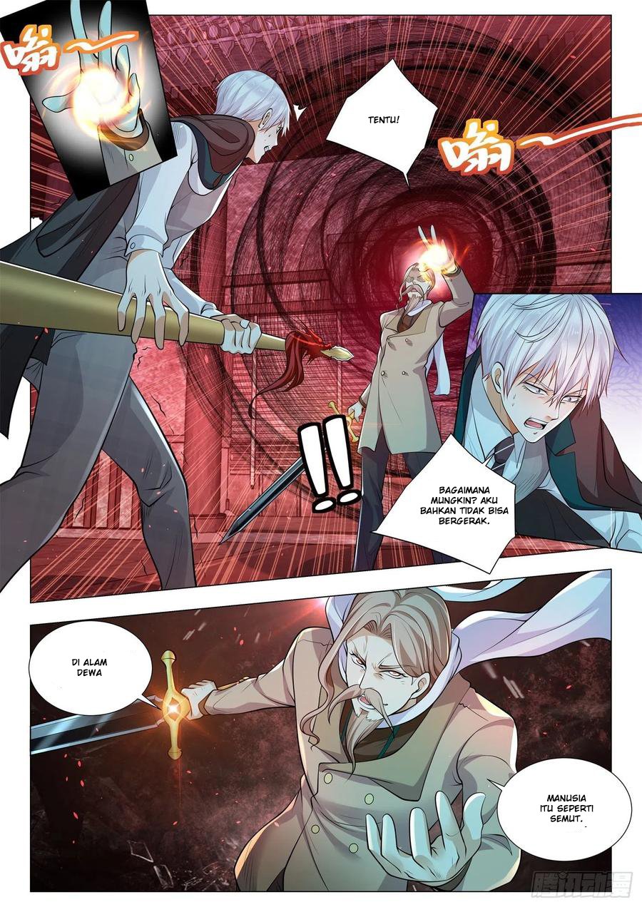 Shen Hao’s Heavenly Fall System Chapter 406 - halaman 8