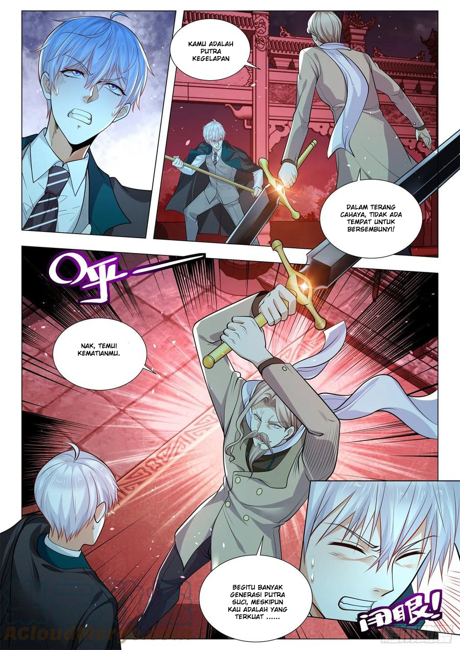 Shen Hao’s Heavenly Fall System Chapter 406 - halaman 9