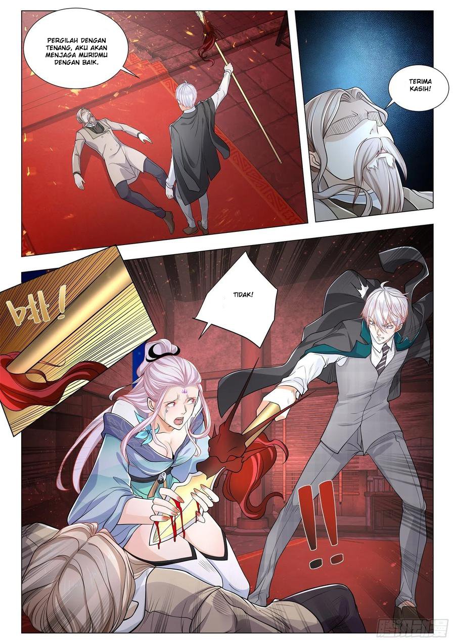 Shen Hao’s Heavenly Fall System Chapter 407 - halaman 10
