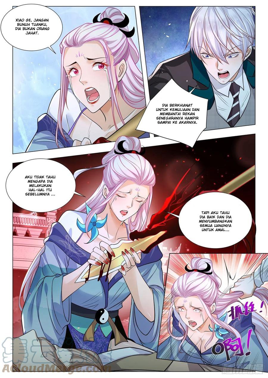 Shen Hao’s Heavenly Fall System Chapter 407 - halaman 11