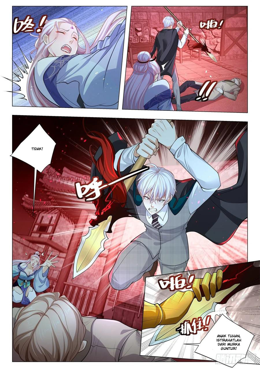 Shen Hao’s Heavenly Fall System Chapter 407 - halaman 12