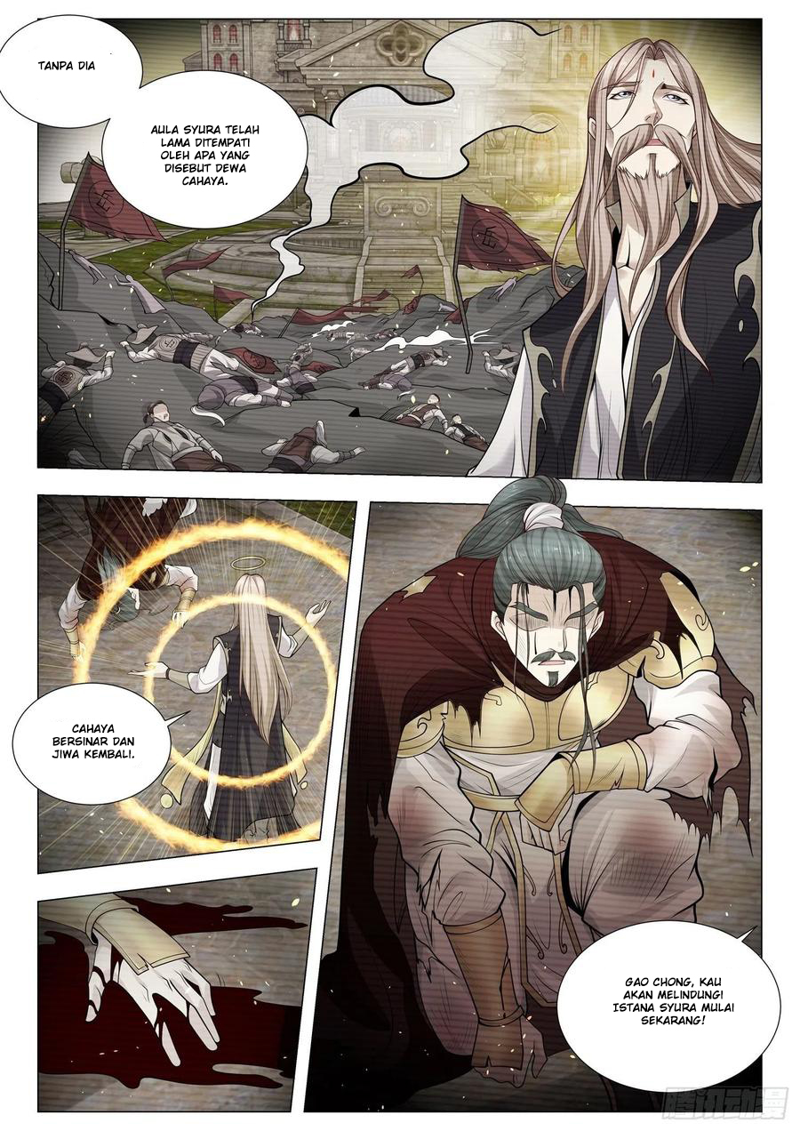 Shen Hao’s Heavenly Fall System Chapter 407 - halaman 13