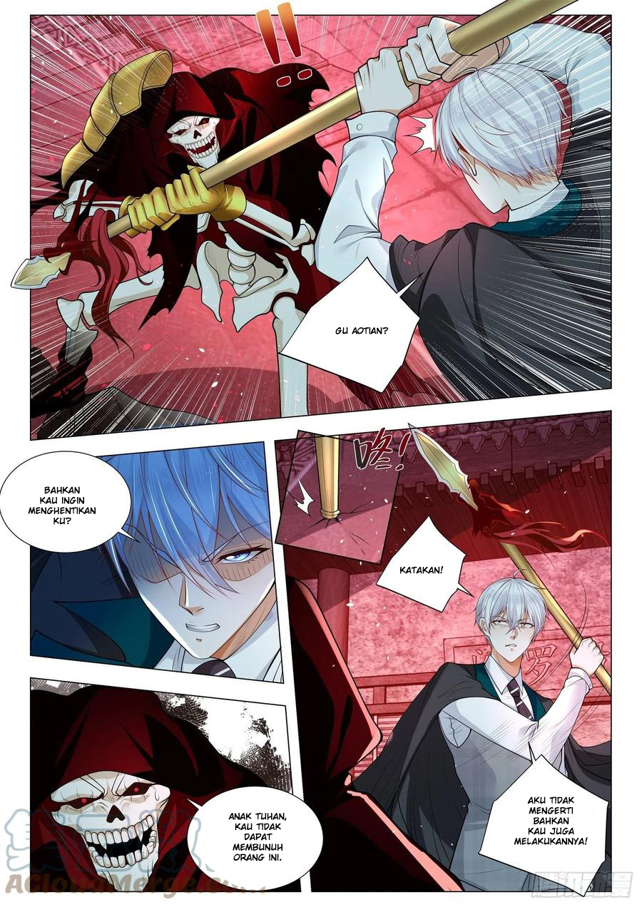 Shen Hao’s Heavenly Fall System Chapter 407 - halaman 15